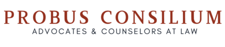 Logo Probus Consilium